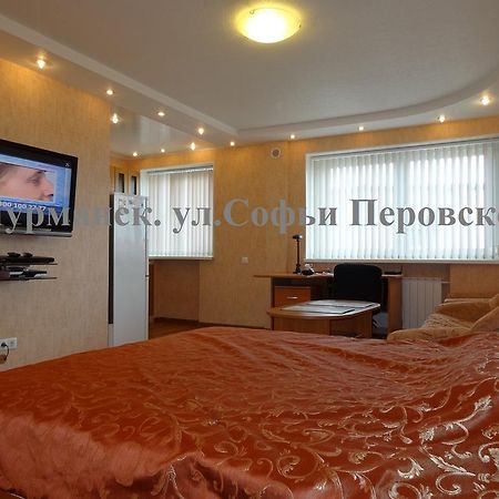 Apartment On Sofi Perovskoy 21 Μούρμανσκ Εξωτερικό φωτογραφία