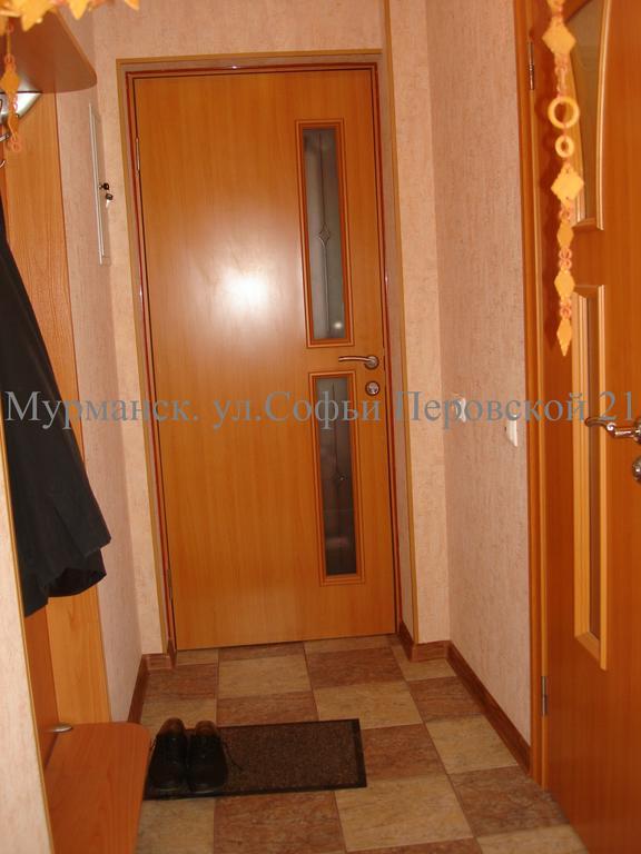 Apartment On Sofi Perovskoy 21 Μούρμανσκ Εξωτερικό φωτογραφία