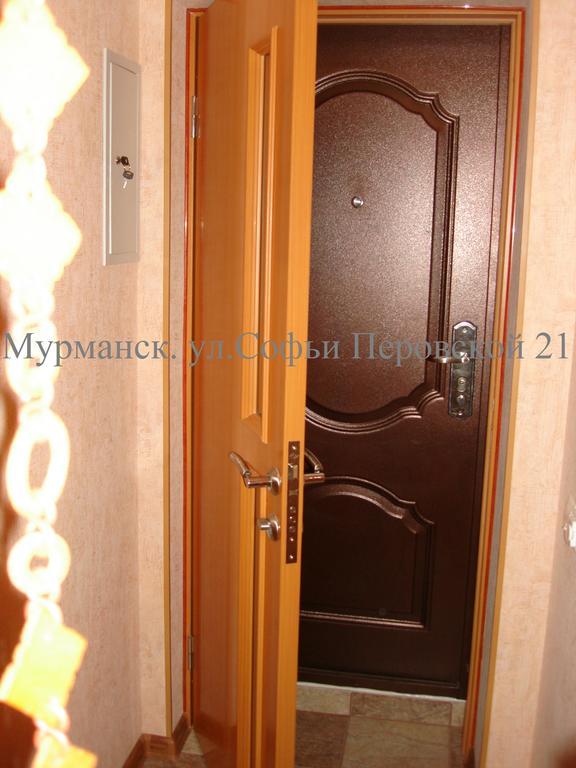 Apartment On Sofi Perovskoy 21 Μούρμανσκ Εξωτερικό φωτογραφία