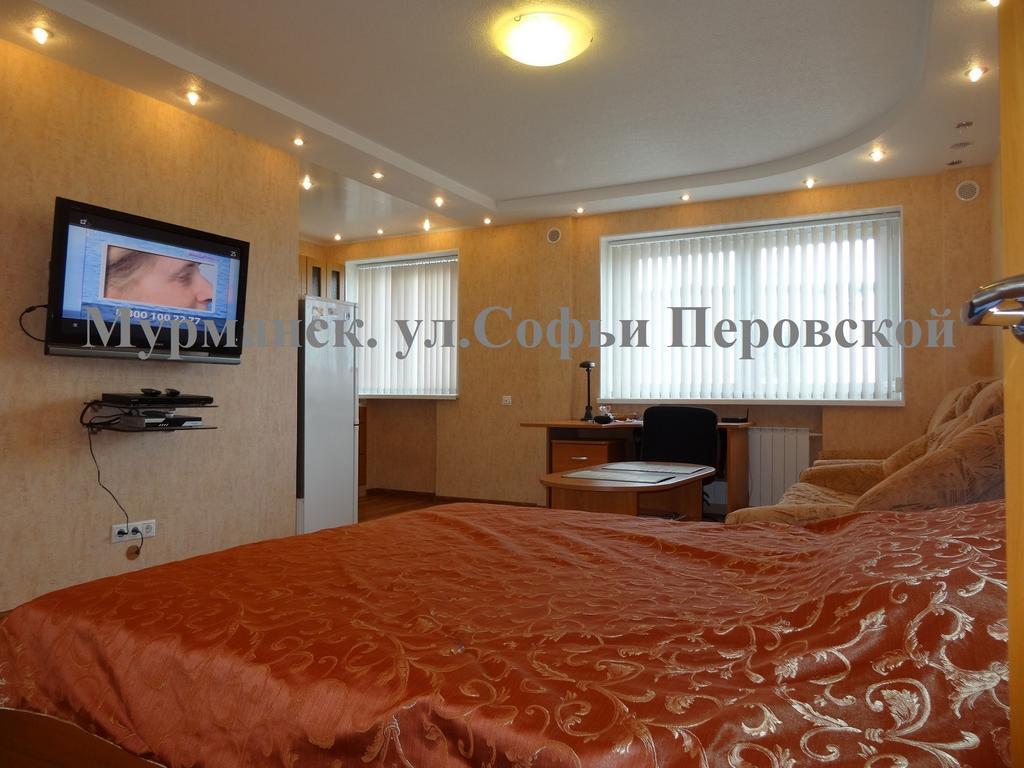 Apartment On Sofi Perovskoy 21 Μούρμανσκ Εξωτερικό φωτογραφία