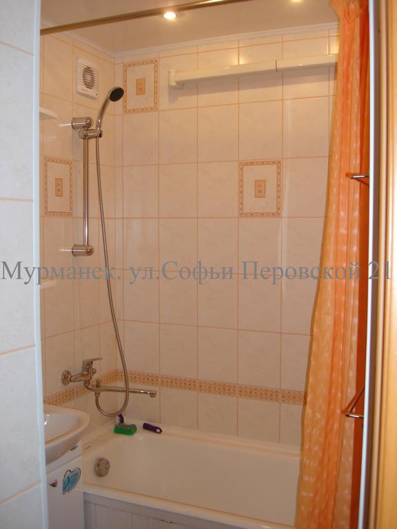 Apartment On Sofi Perovskoy 21 Μούρμανσκ Εξωτερικό φωτογραφία