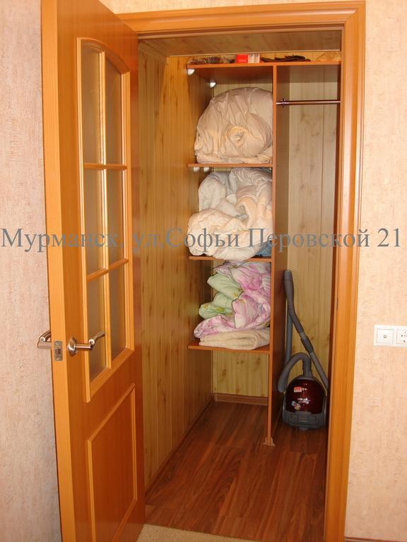 Apartment On Sofi Perovskoy 21 Μούρμανσκ Εξωτερικό φωτογραφία