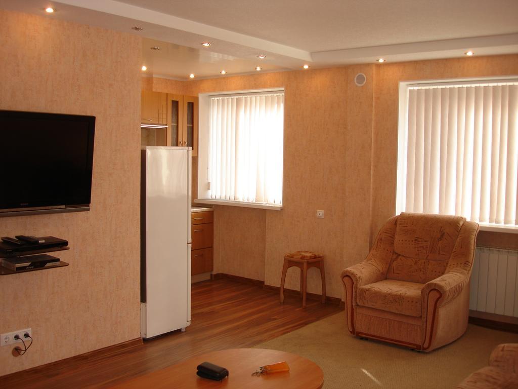 Apartment On Sofi Perovskoy 21 Μούρμανσκ Εξωτερικό φωτογραφία