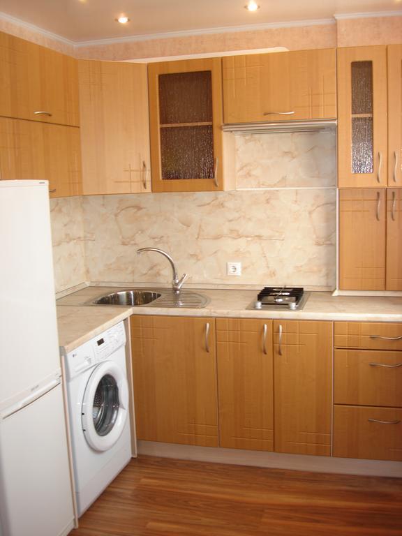 Apartment On Sofi Perovskoy 21 Μούρμανσκ Εξωτερικό φωτογραφία